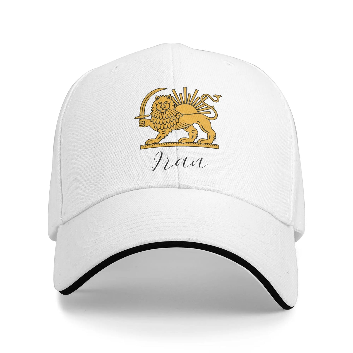 MIGA Make Iran Great Again Casual Baseball Cap