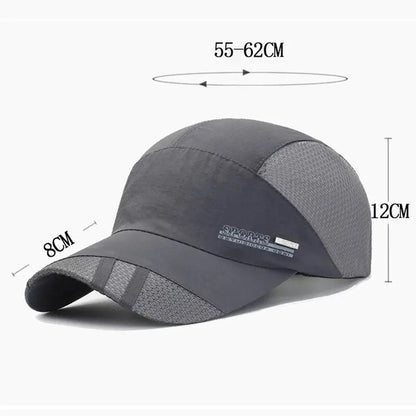 The New Spring Sun Hat Outdoor Travel Baseball Cap