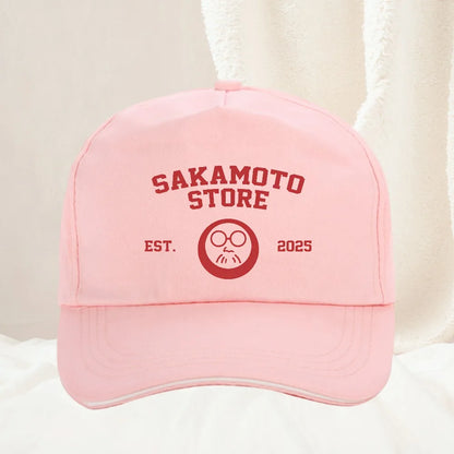 Sakamoto Store EST Baseball Cap
