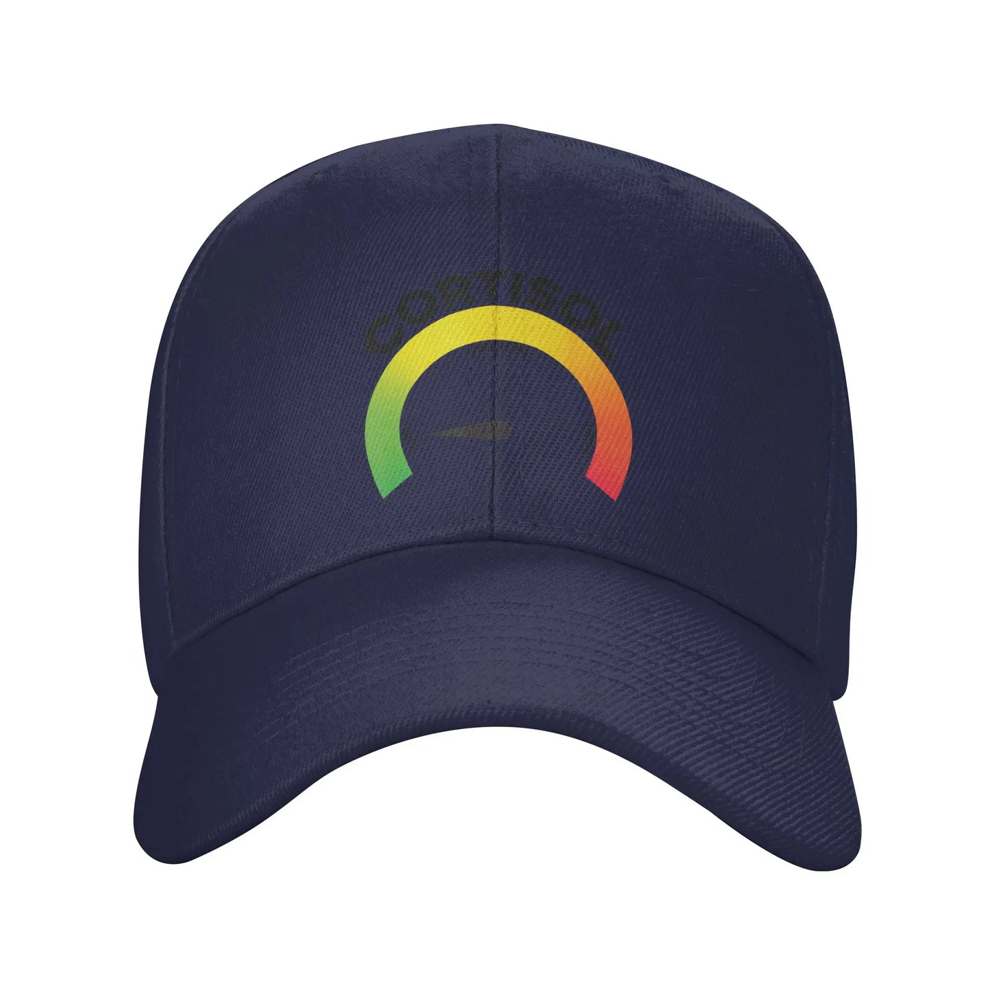 Low Cortisol Levels V Hats Stylish Baseball Cap