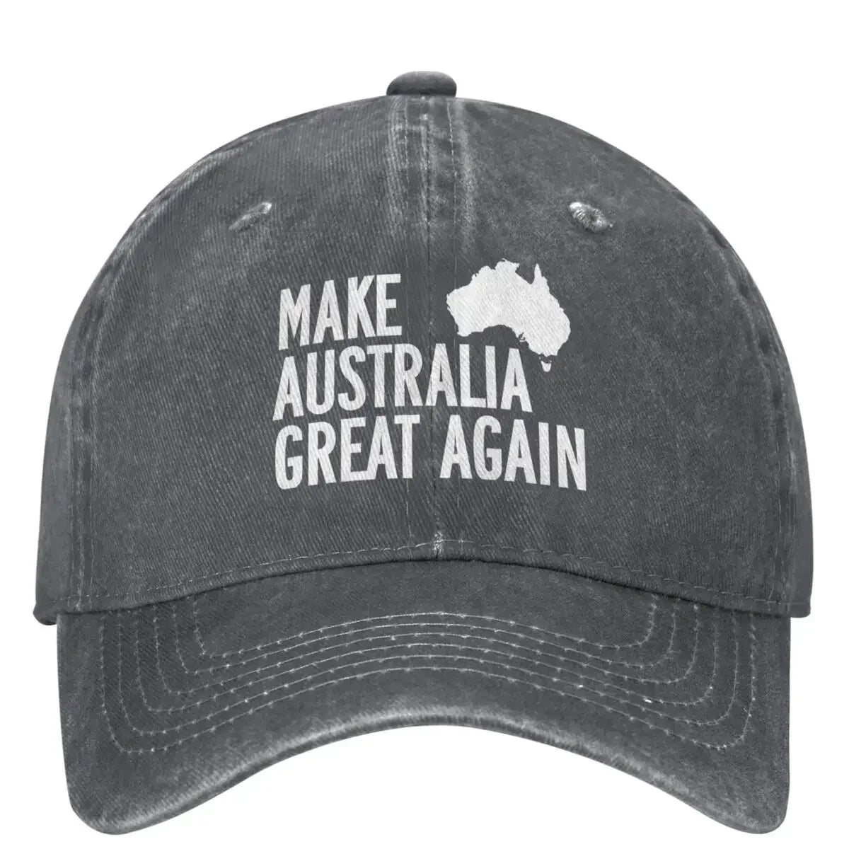 Make Australia Great Again Baseball Cap MAGA