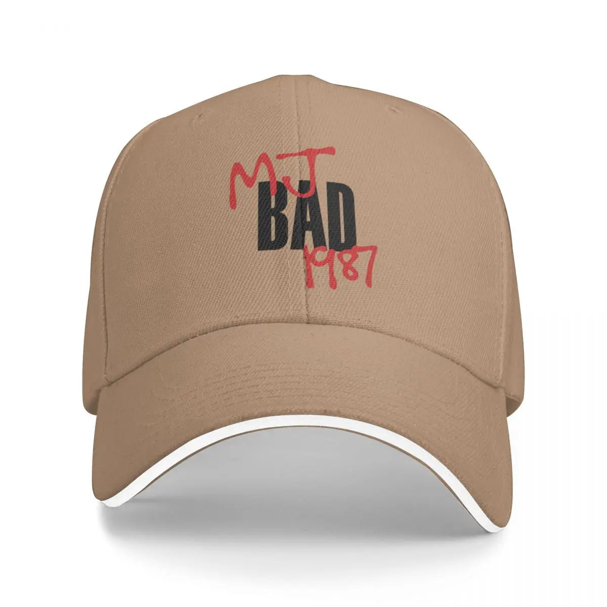 MJ Bad 1987 Baseball Cap
