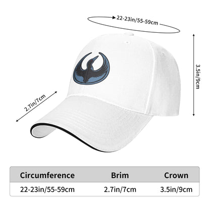 Minnesota Rebel Alliance Logo Baseball Cap