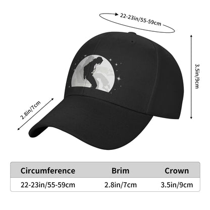 Michael Jackson Baseball Cap