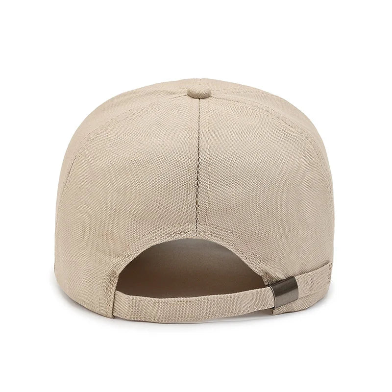 Extra Long Brim Baseball Cap For Men Women