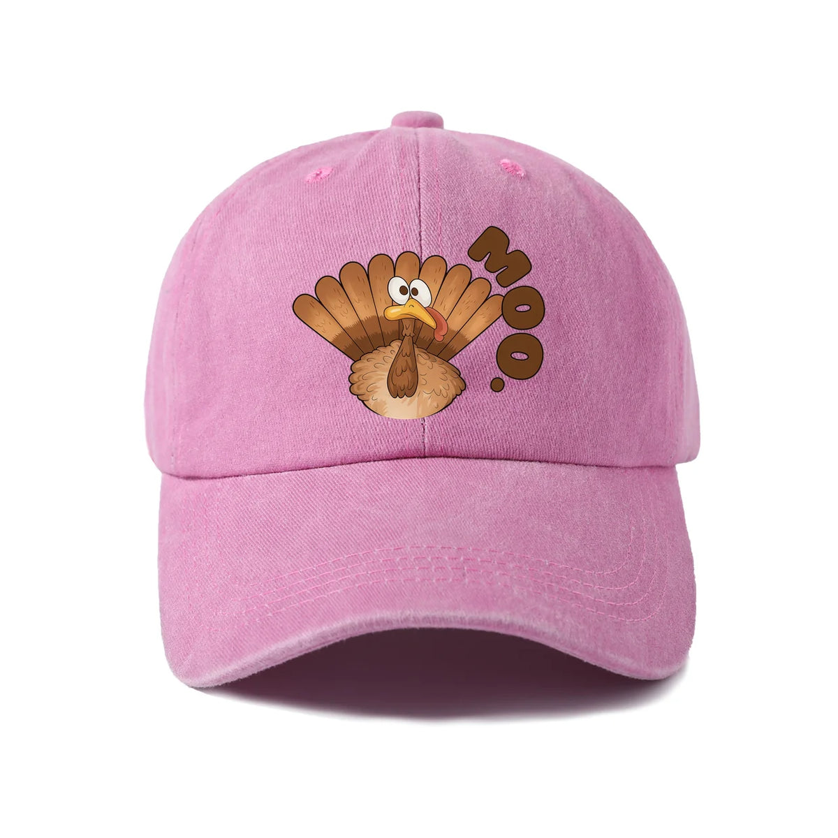 Thanksgiving Turkey Baseball Cap
