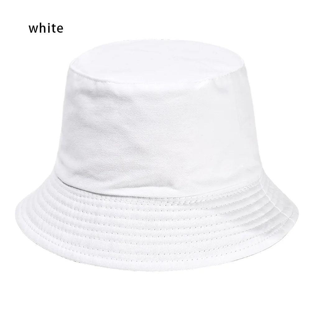 Summer Foldable Bucket Hat Unisex