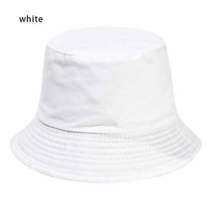 Summer Foldable Bucket Hat Unisex