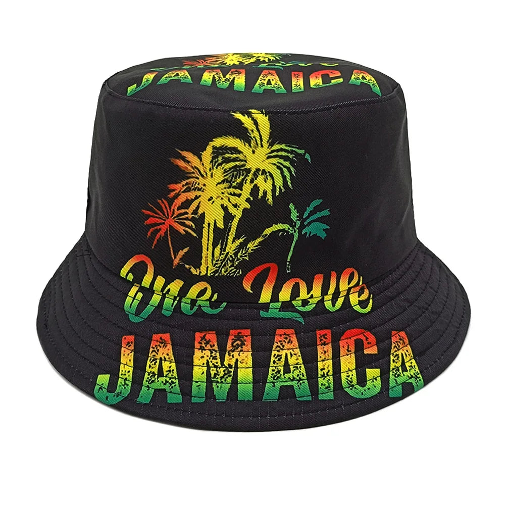 Summer Sun Protection Bucket Hat