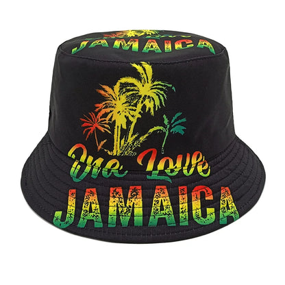 Summer Sun Protection Bucket Hat