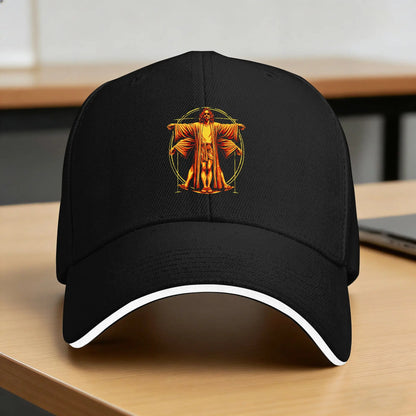 D-Dude The Big Lebowski Baseball Cap