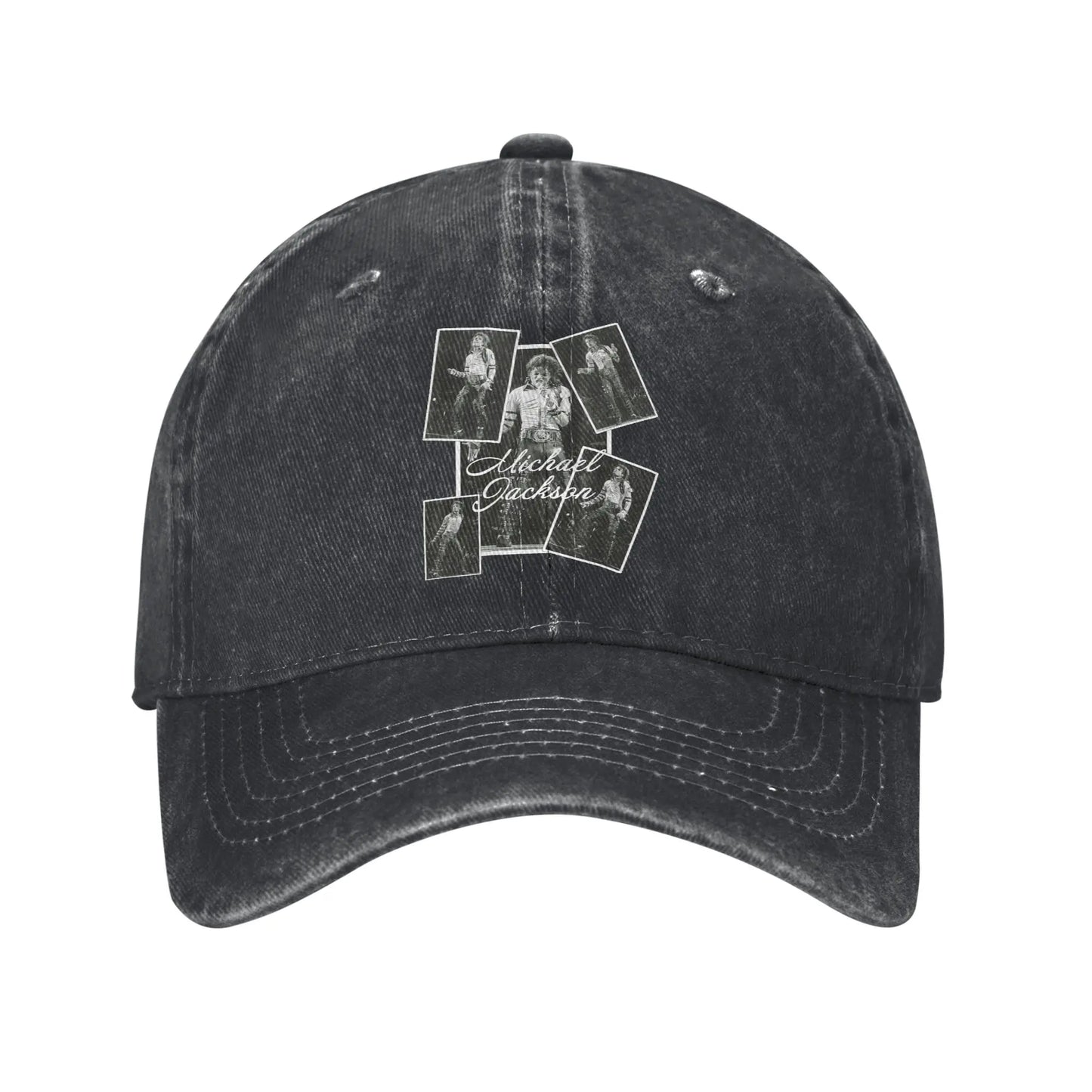 Michaels Pop King Jacksons Unstructured Baseball Caps