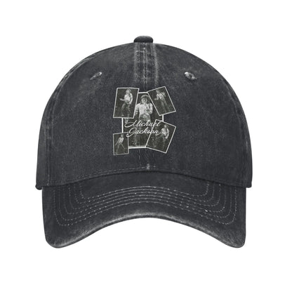 Michaels Pop King Jacksons Unstructured Baseball Caps
