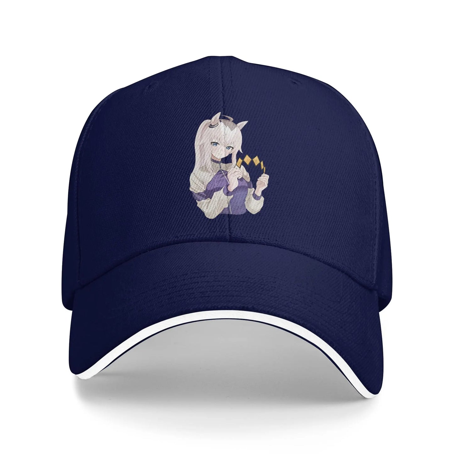 Oguri Cap Uma Musume Casual Baseball Cap