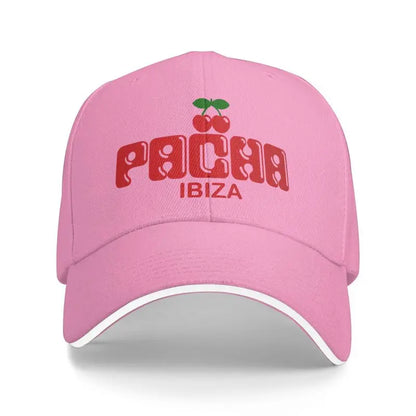 Preppy Cherry PACHA IBIZA Baseball Cap