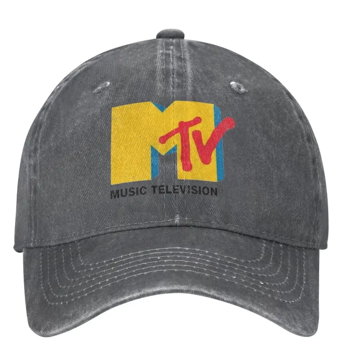 MTV Casual Baseball Cap