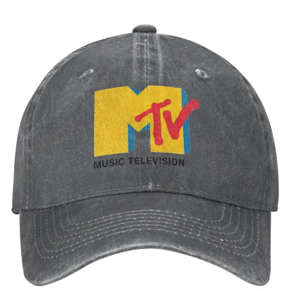 MTV Casual Baseball Cap