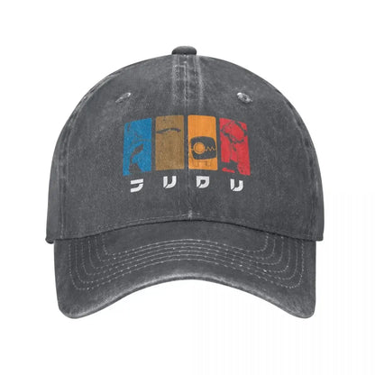 FLCL Fooly Cooly Baseball Cap