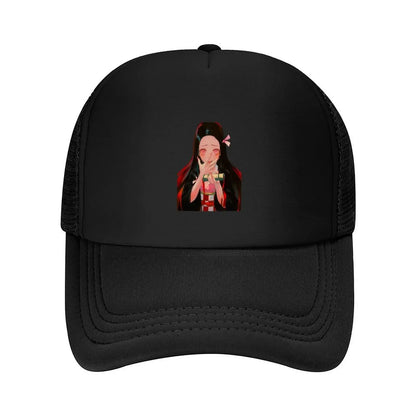 Nezuko Cute Baseball Cap