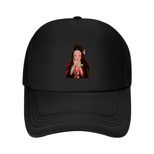 Nezuko Cute Baseball Cap