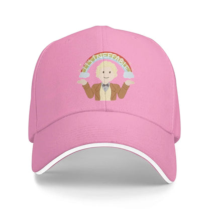 Good Omens Outdoor Hat Aziraphale Sun Cap New Baseball Cap