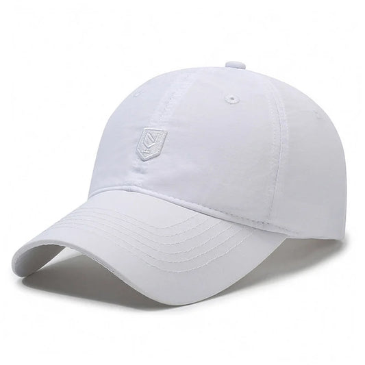 Moisture-Wicking Sun Hat Baseball Cap