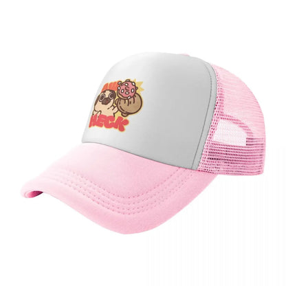 New Aw Heck! Puglie Baseball Cap