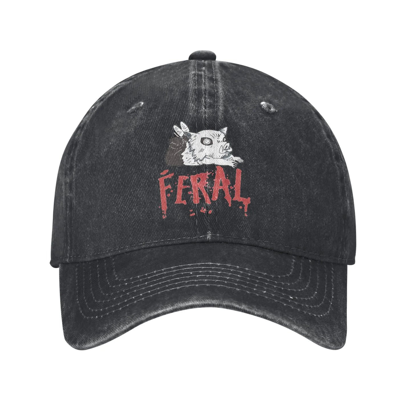 Demon Slayer Inosuke Hashibira Unisex Baseball Cap