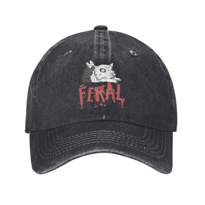 Demon Slayer Inosuke Hashibira Unisex Baseball Cap