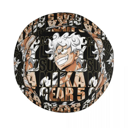 Unisex Bucket Hat Luffy Gear 5 One Piece