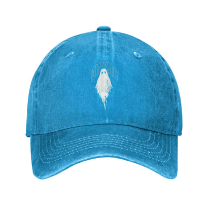 Bad Omens Ghost Baseball Caps