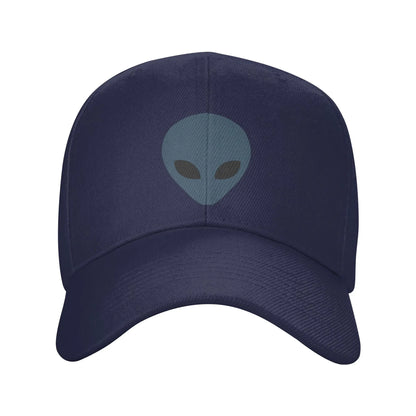 Summer Postal Dude 2 Baseball Cap