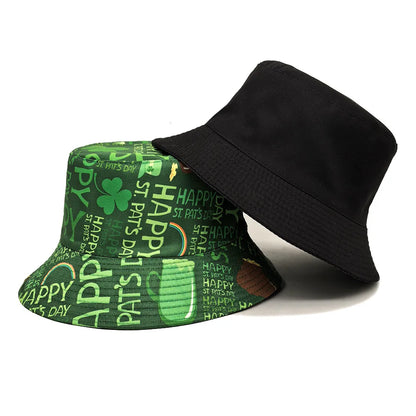 St Patrick's Day Bucket Hat
