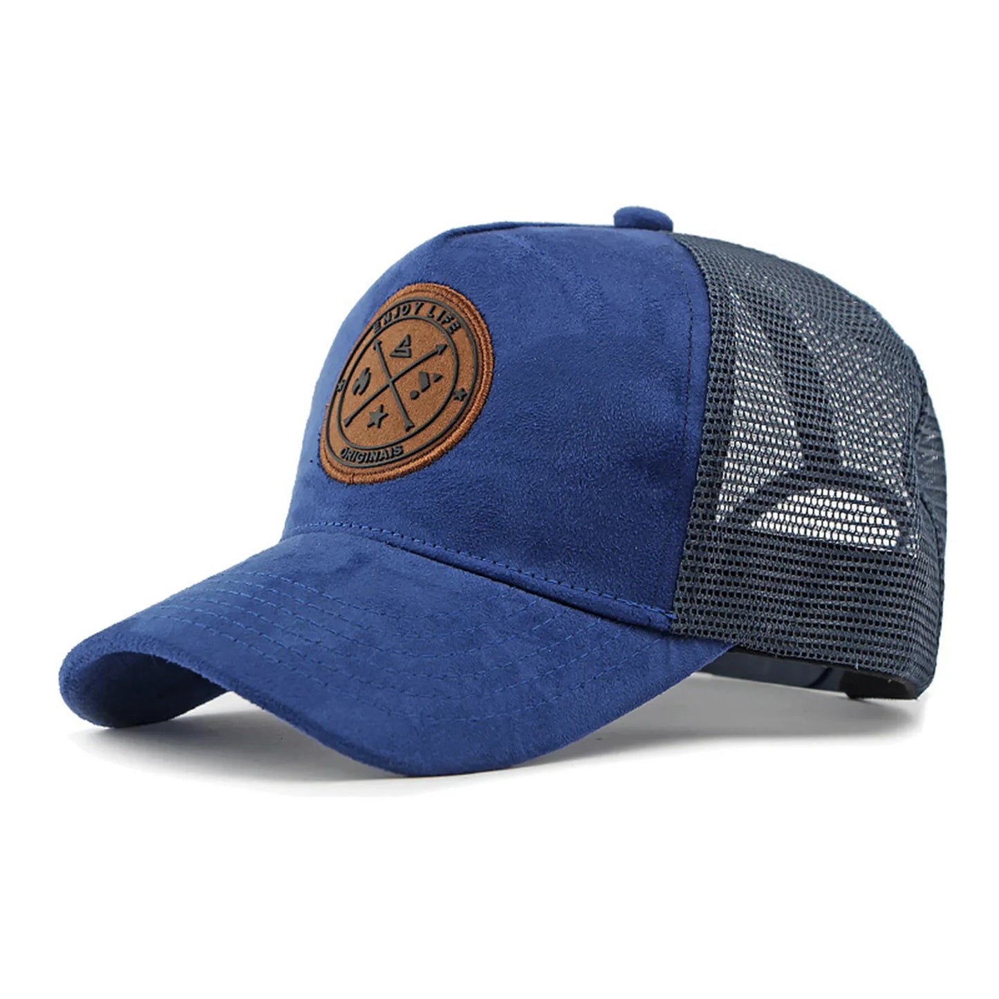 Mesh Breathable Summer Hats Unisex Sunshade