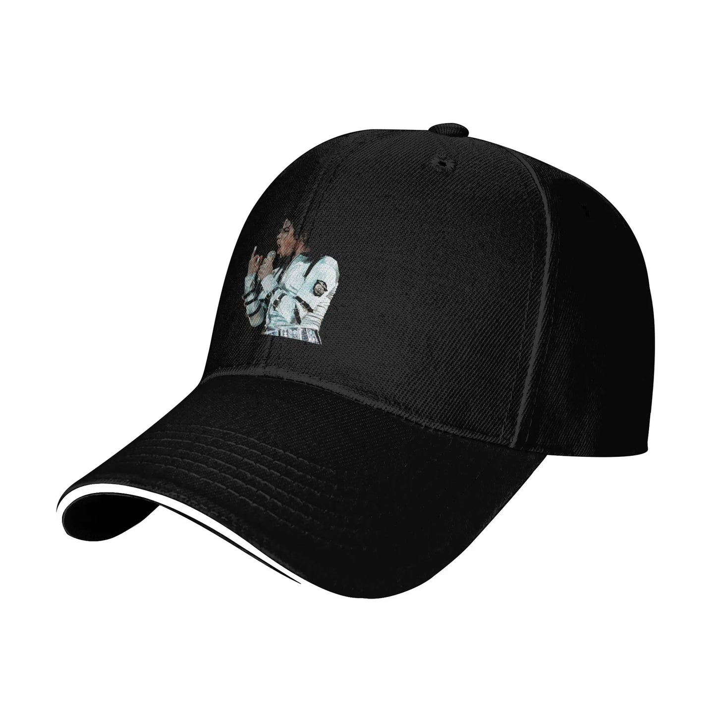 MJ Pop King Baseball Cap