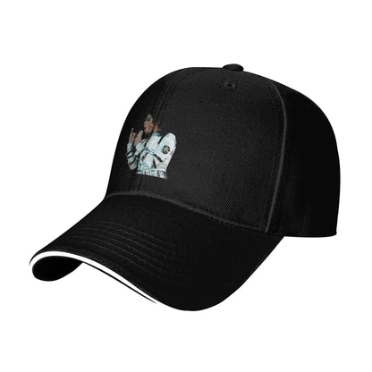 MJ Pop King Baseball Cap