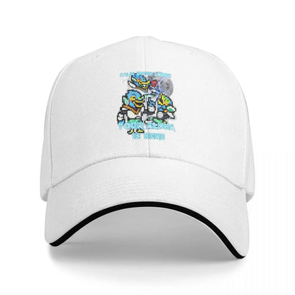 Baseball Caps Deltarune Calm Down Ladies Your Alpha Is Here
