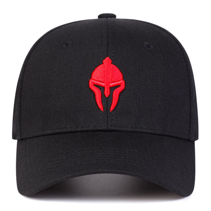 Unisex Personalized Helmet Embroidery Baseball Caps