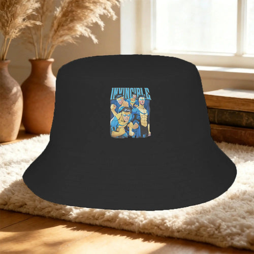 Invincible Mark Grayson Merch Bucket Hats