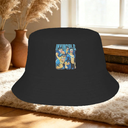 Invincible Mark Grayson Merch Bucket Hats