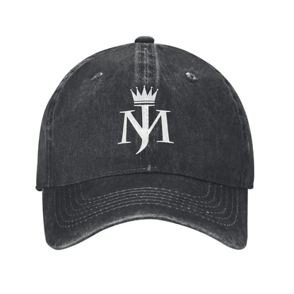 Michaels Jacksons MJ the Musical Baseball Cap