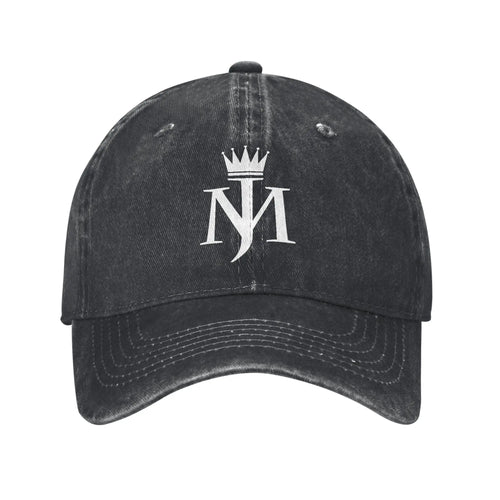 Michaels Jacksons MJ the Musical Baseball Cap