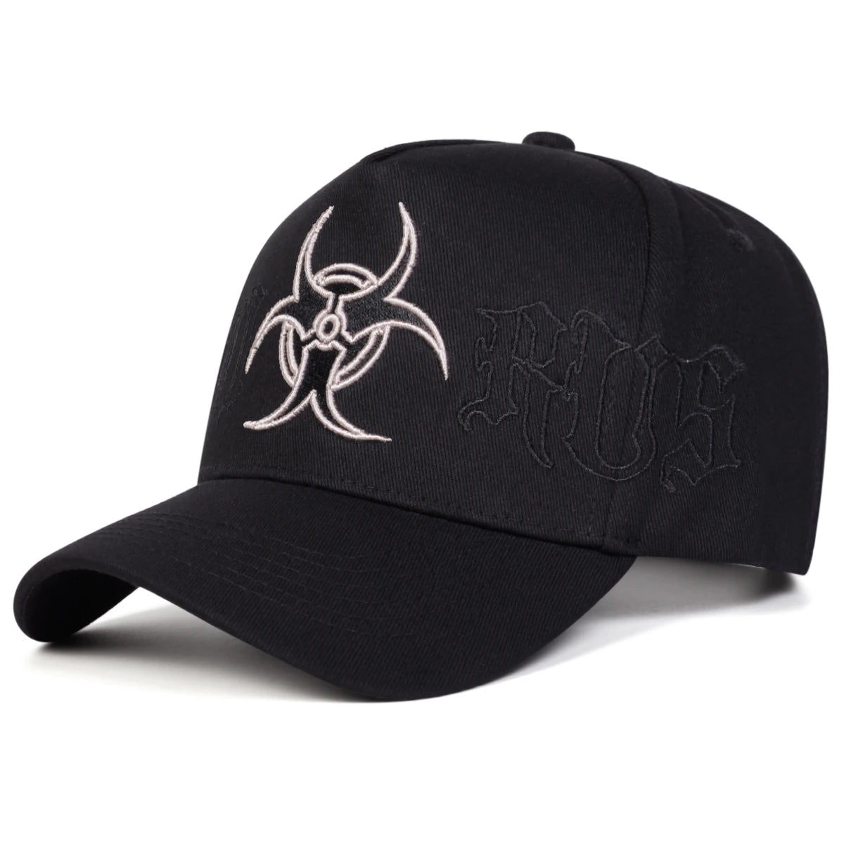Unisex Personality Embroidery Baseball Caps