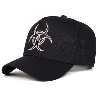 Unisex Personality Embroidery Baseball Caps