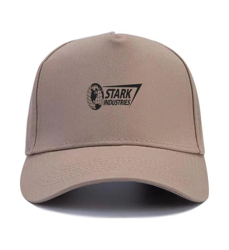Summer Marvel Cotton Baseball Cap