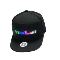 Black Hat 4Color LED