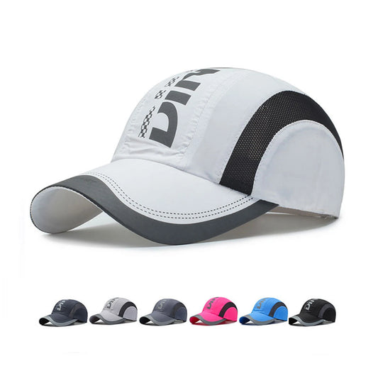 Stay Protected in Style UV Baseball Cap