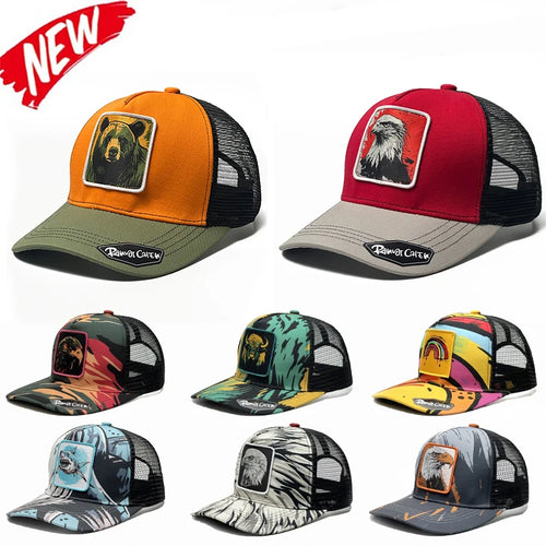 Fashion Luxury Baseball Caps for Men Women Male Sport Visors