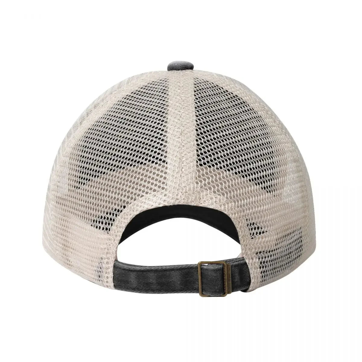 Fish Fashion Unisex Cartoon Snake River Mountain Trout Baseball Cap