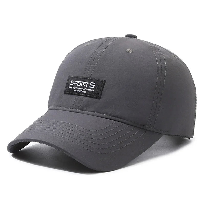 Fashionable Korean Version Versatile Dad Cap Baseball Cap